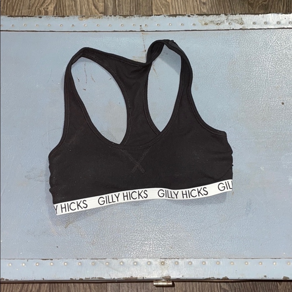 Gilly Hicks Bra